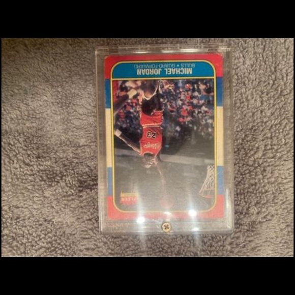 Flawless Jordan Rookie Card. Add this very rare card to your collection! - Picture 10 of 16